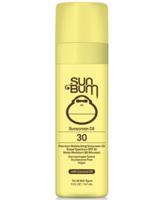 Sun Bum - Sunscreen Oil SPF 30