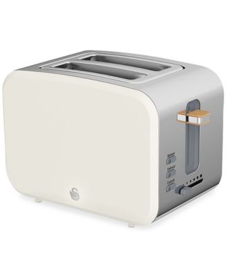 Salton - Nordic 2-Slice Toaster