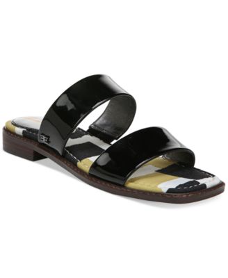Sam Edelman - Women's Haydee Strappy Slide Sandals