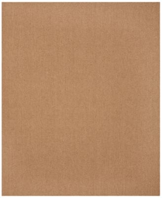 D Style - Sandbar Herringbone 6" x 5'6" Area Rug