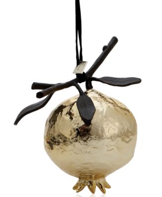 Michael Aram - Gold Pomegranate Ornament