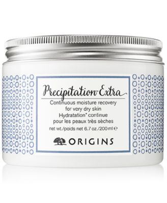 Origins - Precipitation Extra Continuous Moisture Recovery for Very Dry Skin, 6.7 oz