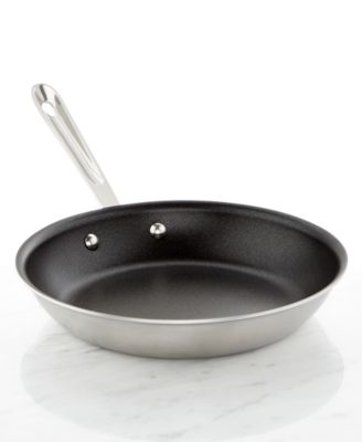 All-Clad - d5 Nonstick 10" Fry Pan