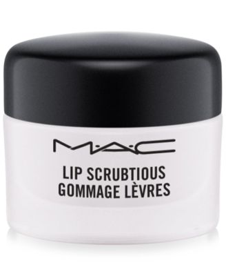 MAC - LIP Scrubtious
