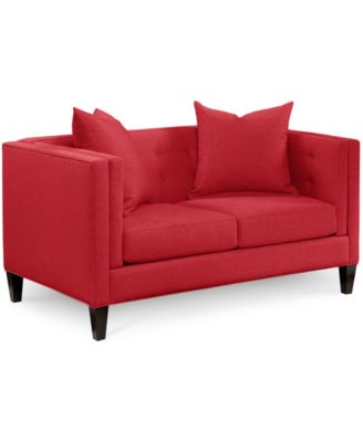 Furniture - Braylei Track Arm Loveseat