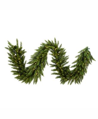 Vickerman - 9' CAMDON GARLAND