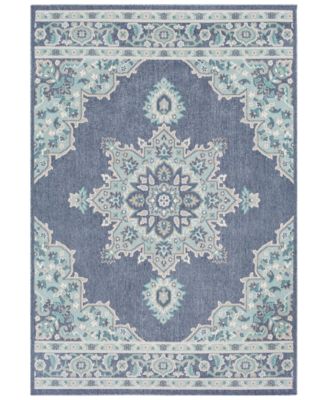 Surya - Alfresco ALF-9670 Charcoal 3' x 5'6" Area Rug