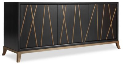 Furniture - Shiloh Entertainment Console 64in