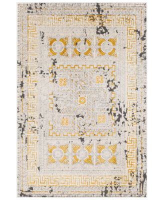 Surya - Venezia VNZ-2300 Mustard 2' x 3' Area Rug