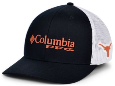 Columbia - Texas Longhorns PFG Stretch Cap