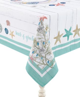 Laural Home - Coastal Christmas 70x120 TC