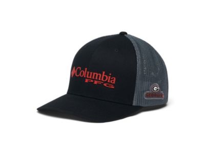 Columbia - Georgia Bulldogs PFG Stretch Cap
