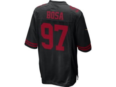 Nike - San Francisco 49ers Men's Game Jersey - Nick Bosa