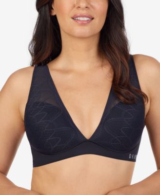 DKNY - Women's Lace Comfort Wireless Bra