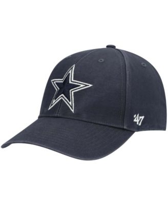 '47 Brand - Men's Navy Dallas Cowboys Legend MVP Adjustable Hat