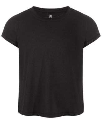 ID Ideology - Big Girls Scoop-Neck T-Shirt