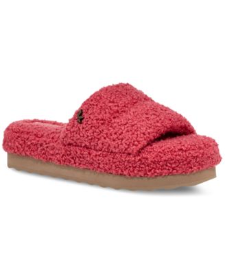 Koolaburra By UGG - Women's Peachee Slide Cozy Sandals