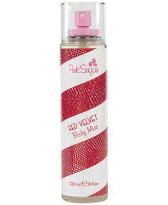 Pink Sugar - Red Velvet Body Mist, 8 oz.