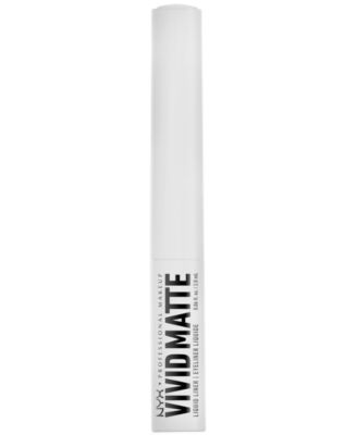 NYX Professional Makeup - Vivid Matte Liquid Liner