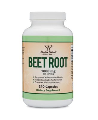 Double Wood Supplements