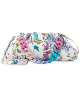 INC International Concepts - KJ Floral Large Clutch Crossbody