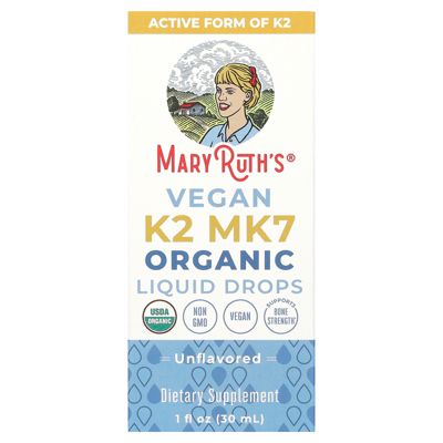 MaryRuth Organics