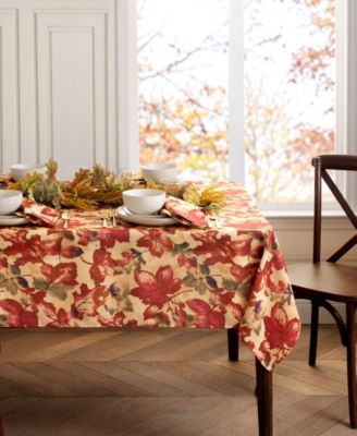 Elrene - Harvest Fest 60" x 84" Tablecloth