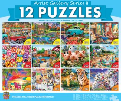 MasterPieces Puzzles