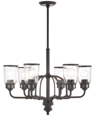 Livex - Lawrenceville 6-Light Chandelier