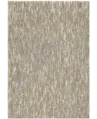 Palmetto Living - Next Generation Multi Solid 6'7" x 9'8" Area Rug
