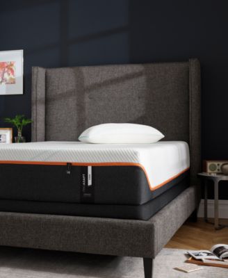 Tempur-Pedic - TEMPUR-ProAdapt 12" Firm Mattress Set- King