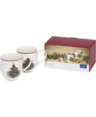 Villeroy & Boch - Toys Delight Mug, Set of 2