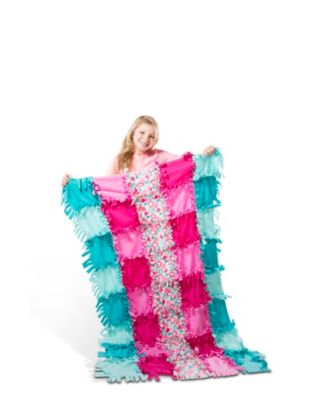 Melissa and Doug - MOD - Fleece Quilt