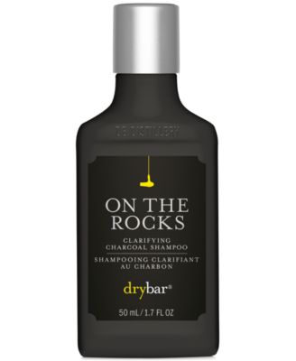 Drybar - On The Rocks Clarifying Charcoal Shampoo, 1.7-oz.