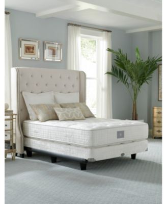 Hotel Collection - Classic by Shifman Charlotte 14" Luxury Cushion Firm Mattress Set - Twin XL, Created for Macy's