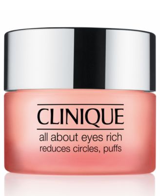 Clinique - All About Eyes™ Rich Eye Cream, 0.5-oz.