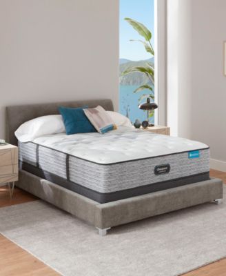 Beautyrest - Harmony Lux Carbon Series 13.75" Plush