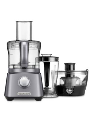Cuisinart - &reg; Kitchen Central 3-in-1 Food Processor, Blender & Juicer