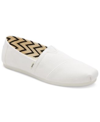 TOMS - Women's Alpargata Slip-On Flats