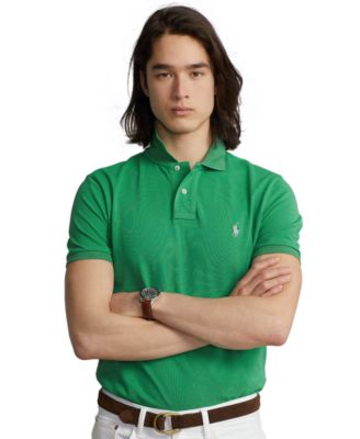Polo Ralph Lauren - Classic Fit Mesh Polo Shirt