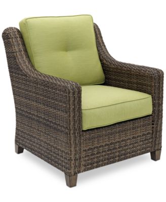 Agio - Leighton Outdoor Lounge Chair