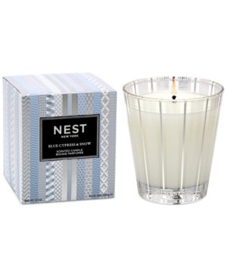 NEST New York - NEST Fragrances Blue Cypress & Snow Classic Candle, 8.1 oz.