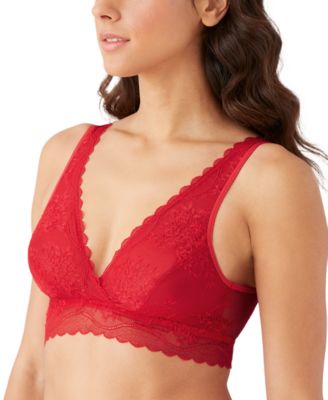 b.tempt'd - Women's No Strings Attached Lace Bralette