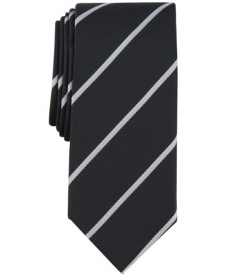 Alfani - Men's Tracey Stripe Tie