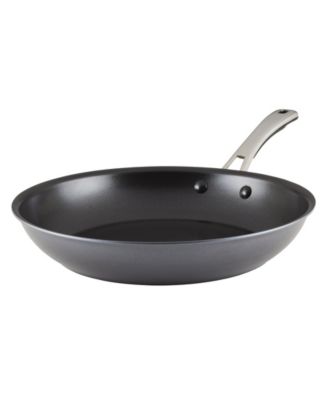 Rachael Ray - Cook + Create Hard-Anodized Nonstick 12.5" Nonstick Frypan