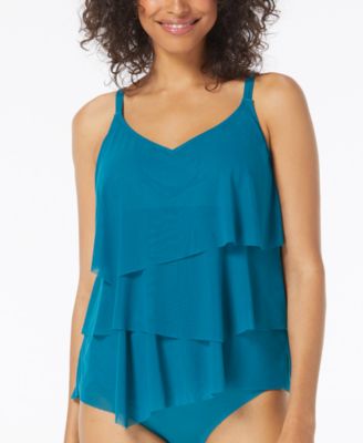 Coco Reef - Women's Flourish Underwire Bra-Sized Tankini Top
