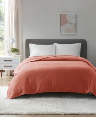 Home Design - Fleece Blankets, Created for Macy's