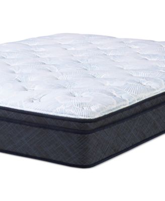 Serta - Perfect Sleeper Adoring Night 11" Plush Euro Top Mattress-Twin XL