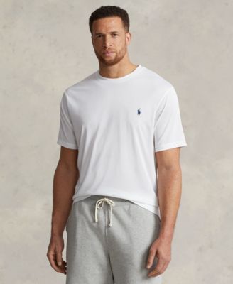 Polo Ralph Lauren - Men's Big & Tall Performance Jersey T-Shirt