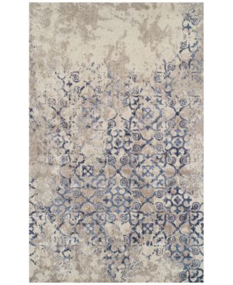 D Style - Traveler Andes 5'3" x 7'7" Area Rug